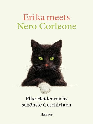 cover image of Erika meets Nero Corleone